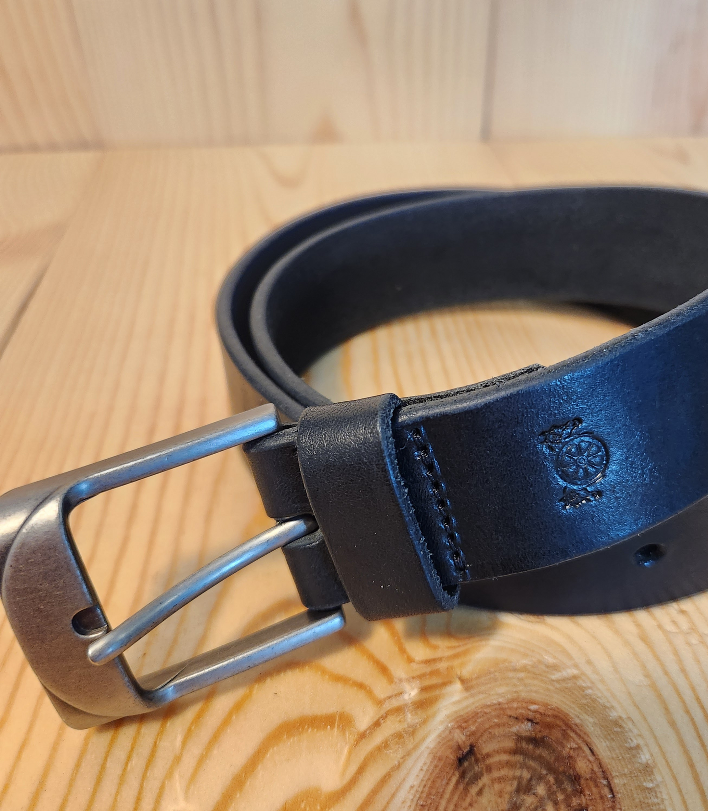 Full Grain Mens Belt