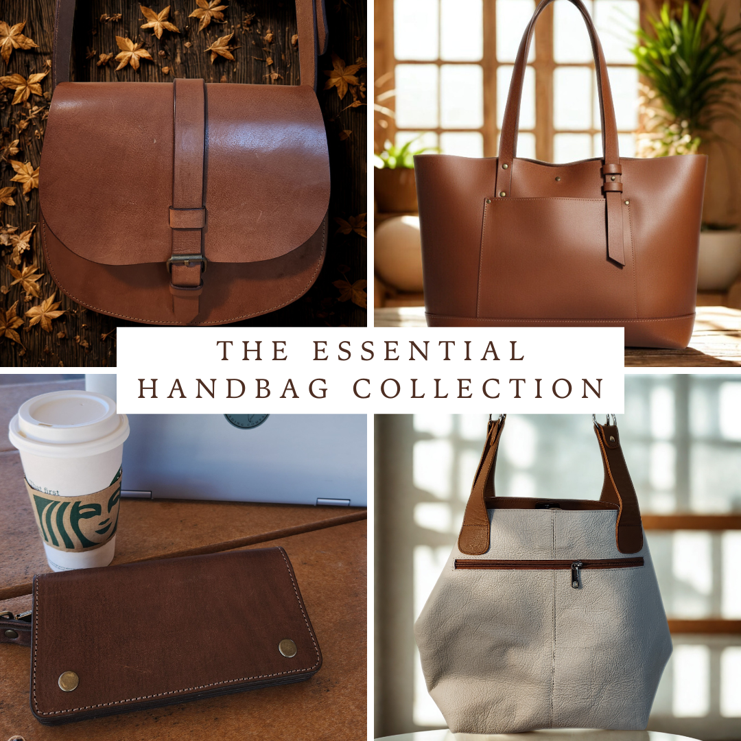The Essential Handbag Collection Every Woman Needs