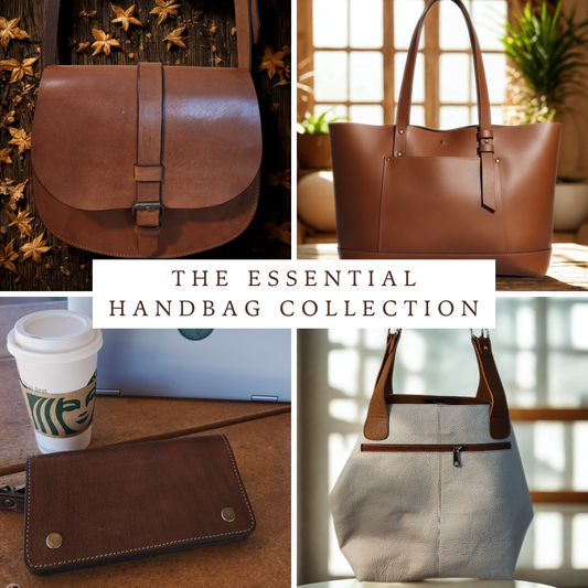 The Essential Handbag Collection Every Woman Needs