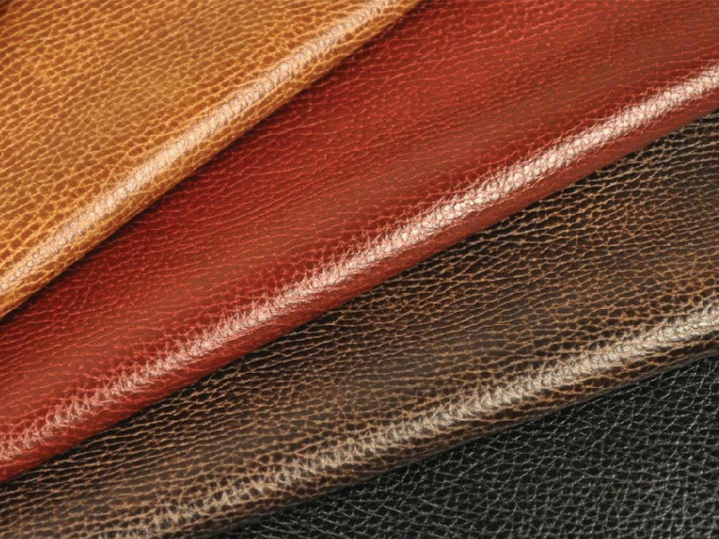 Leather Dyeing: How Color and Finish Define Quality