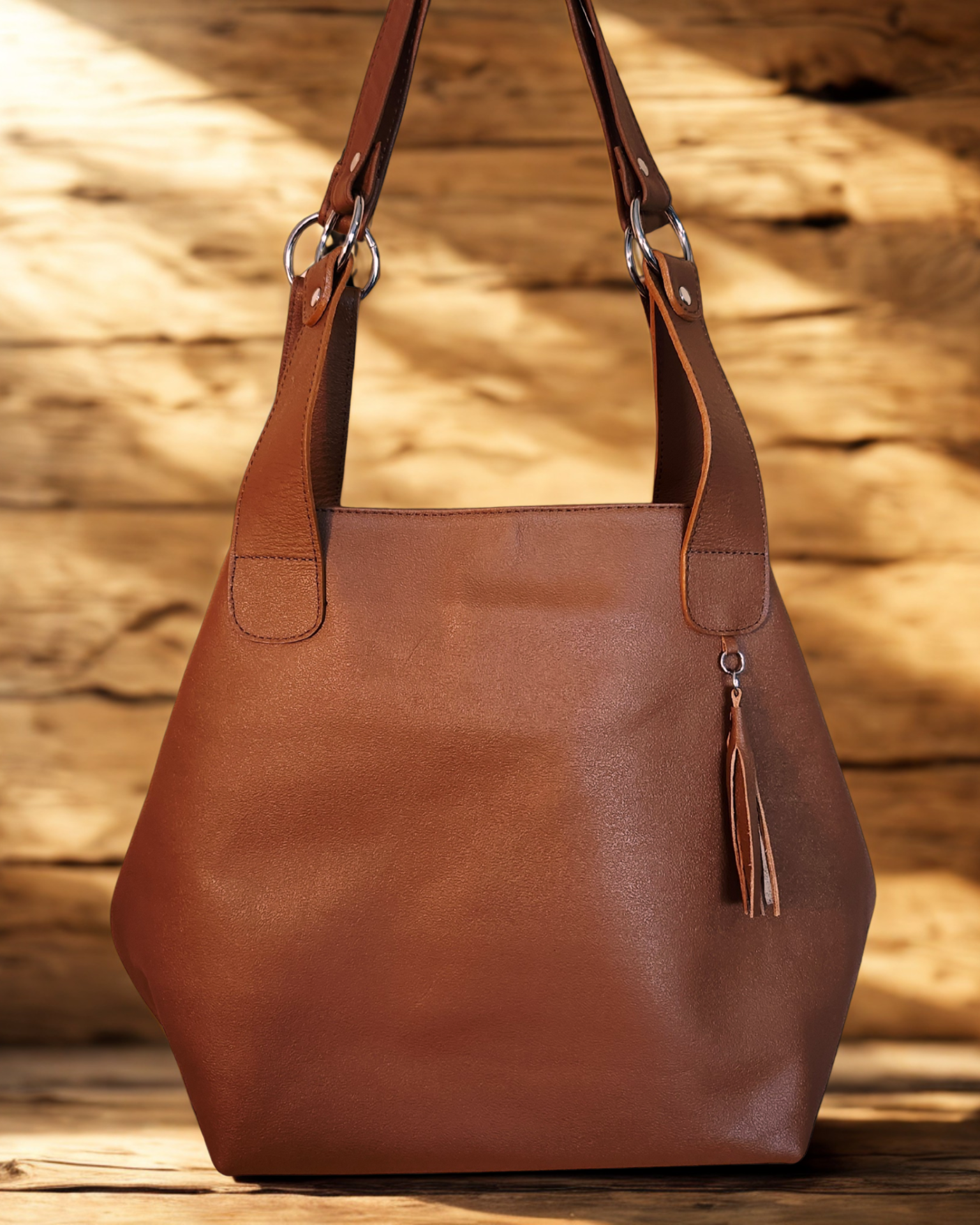 Mieli - Top Grain Women's Handcrafted Leather Bag