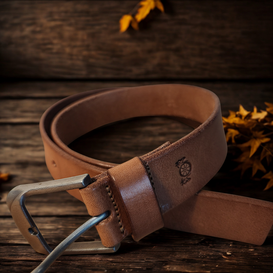Full Grain Mens Belt