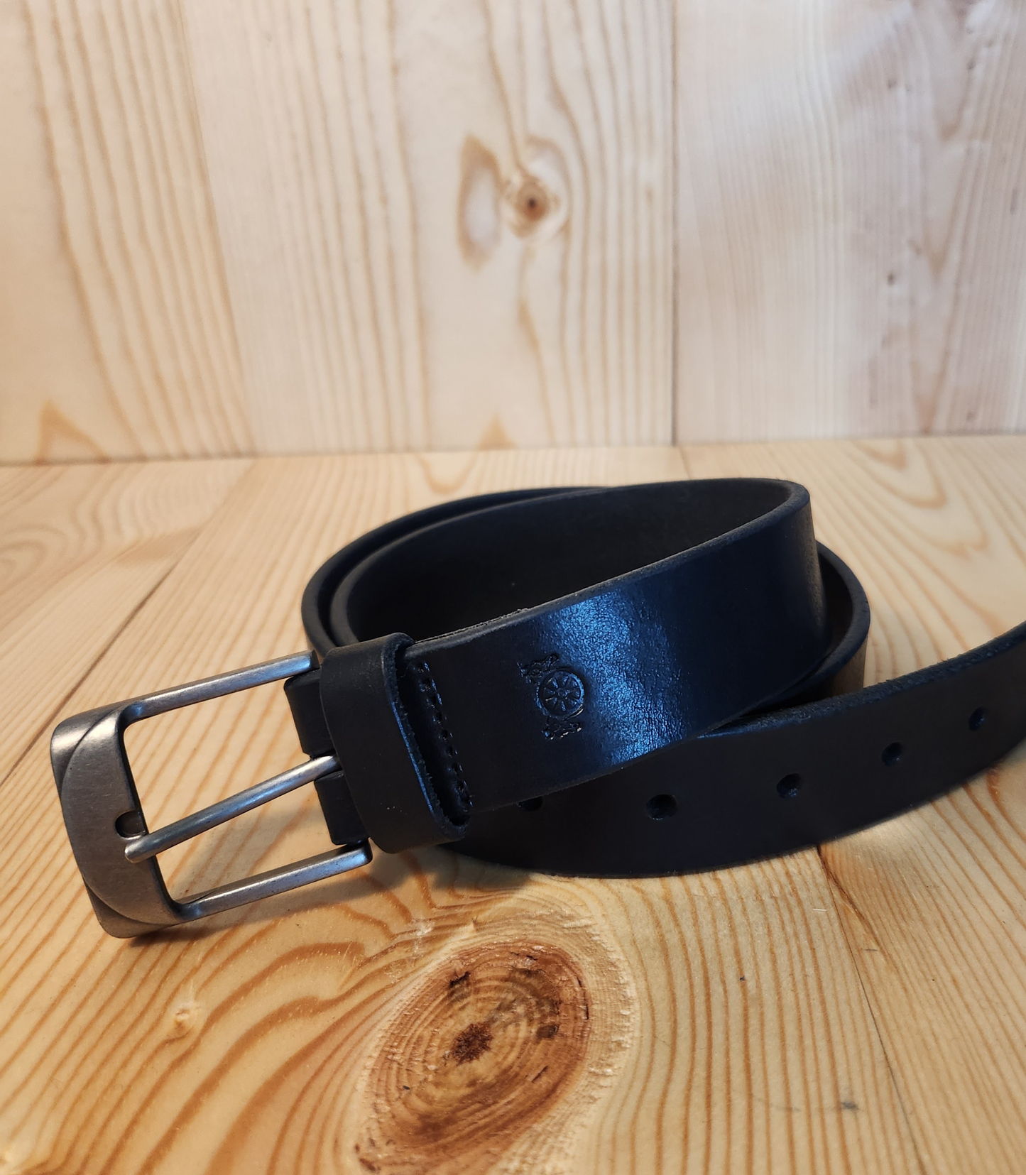 Full Grain Mens Belt