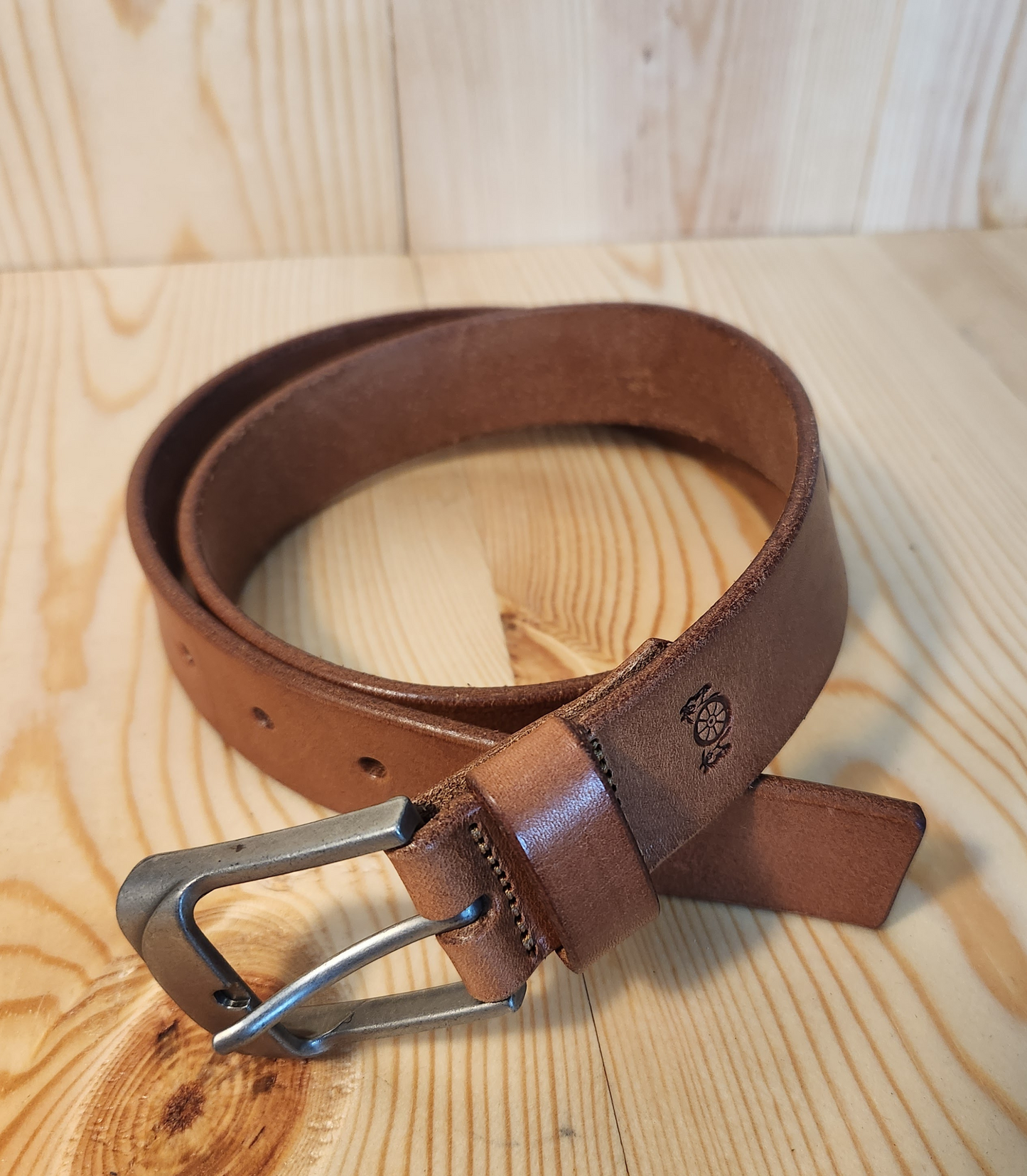 Full Grain Mens Belt