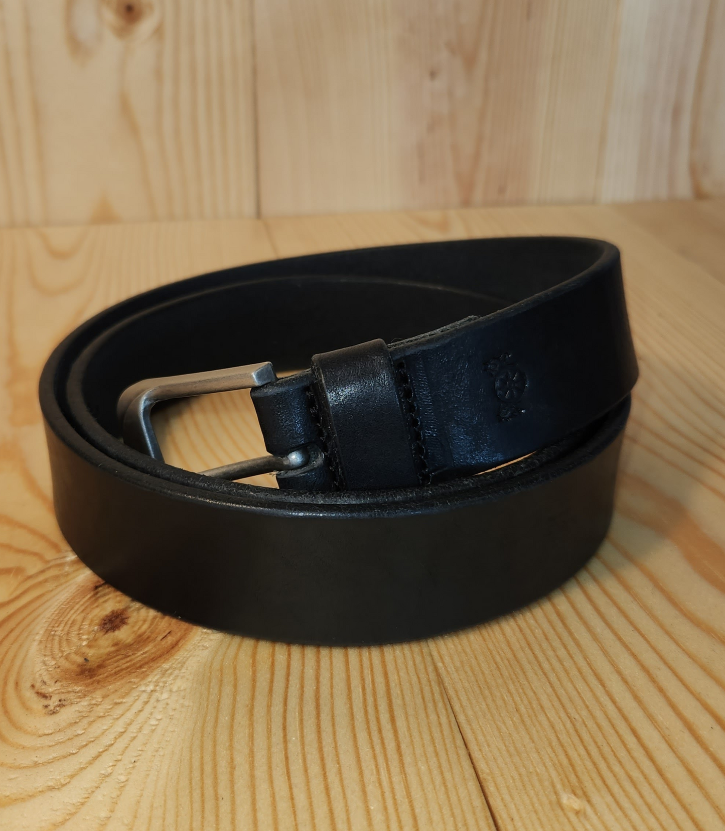 Full Grain Mens Belt