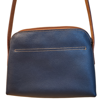 Camino - Full Grain, Veg Tanned Leather Women's Crossbody Bag