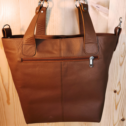 Mieli - Top Grain Women's Handcrafted Leather Bag