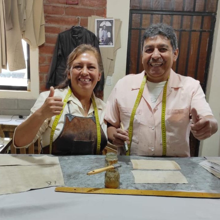 S&G Artisans at their shop