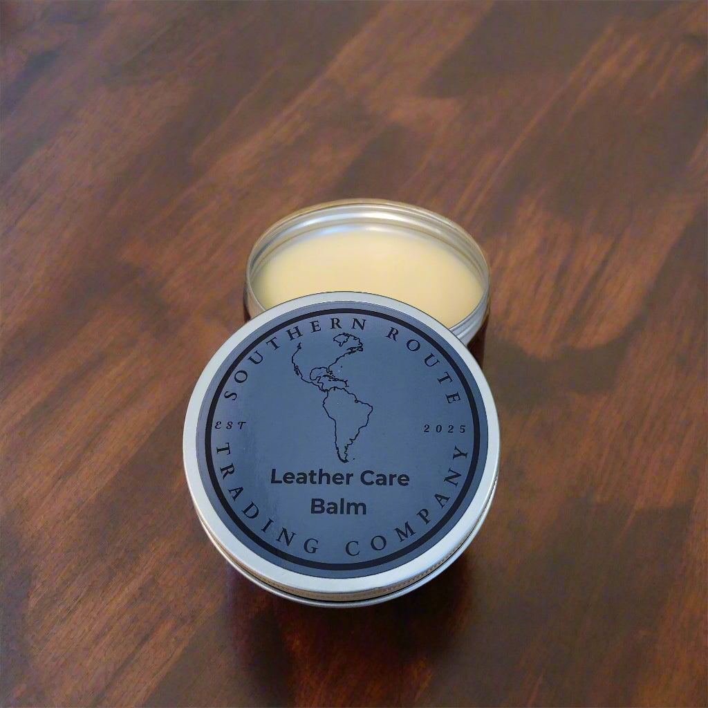 Leather Balm - 4oz