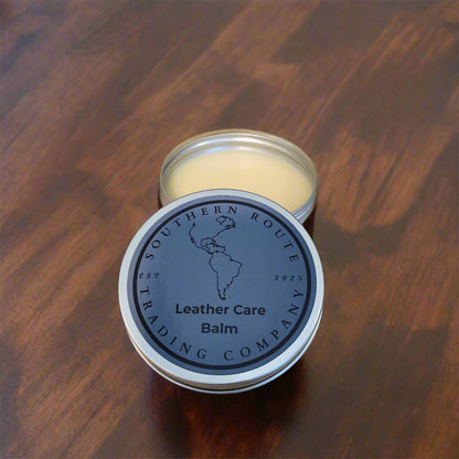 Leather Balm - 4oz