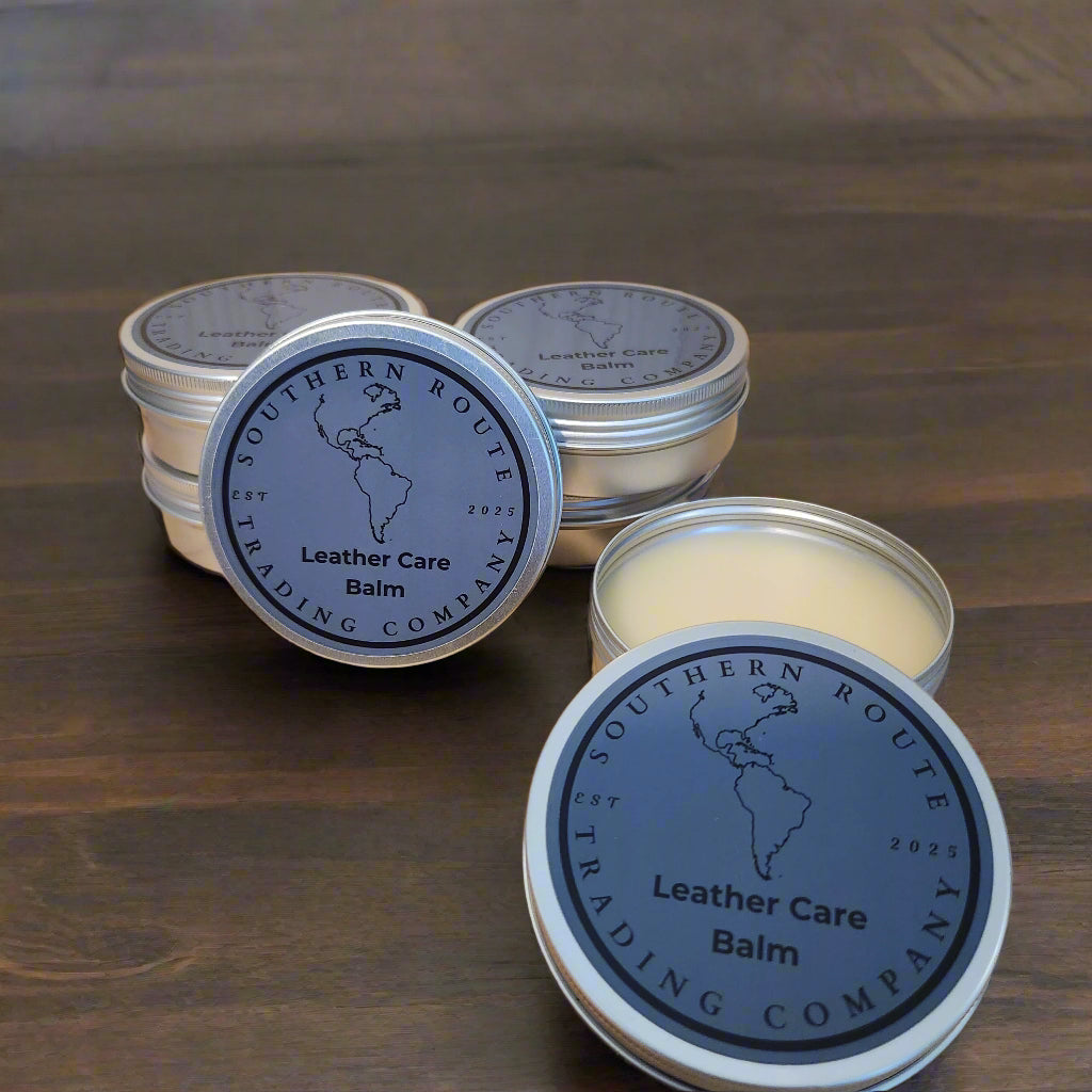 Leather Balm - 4oz